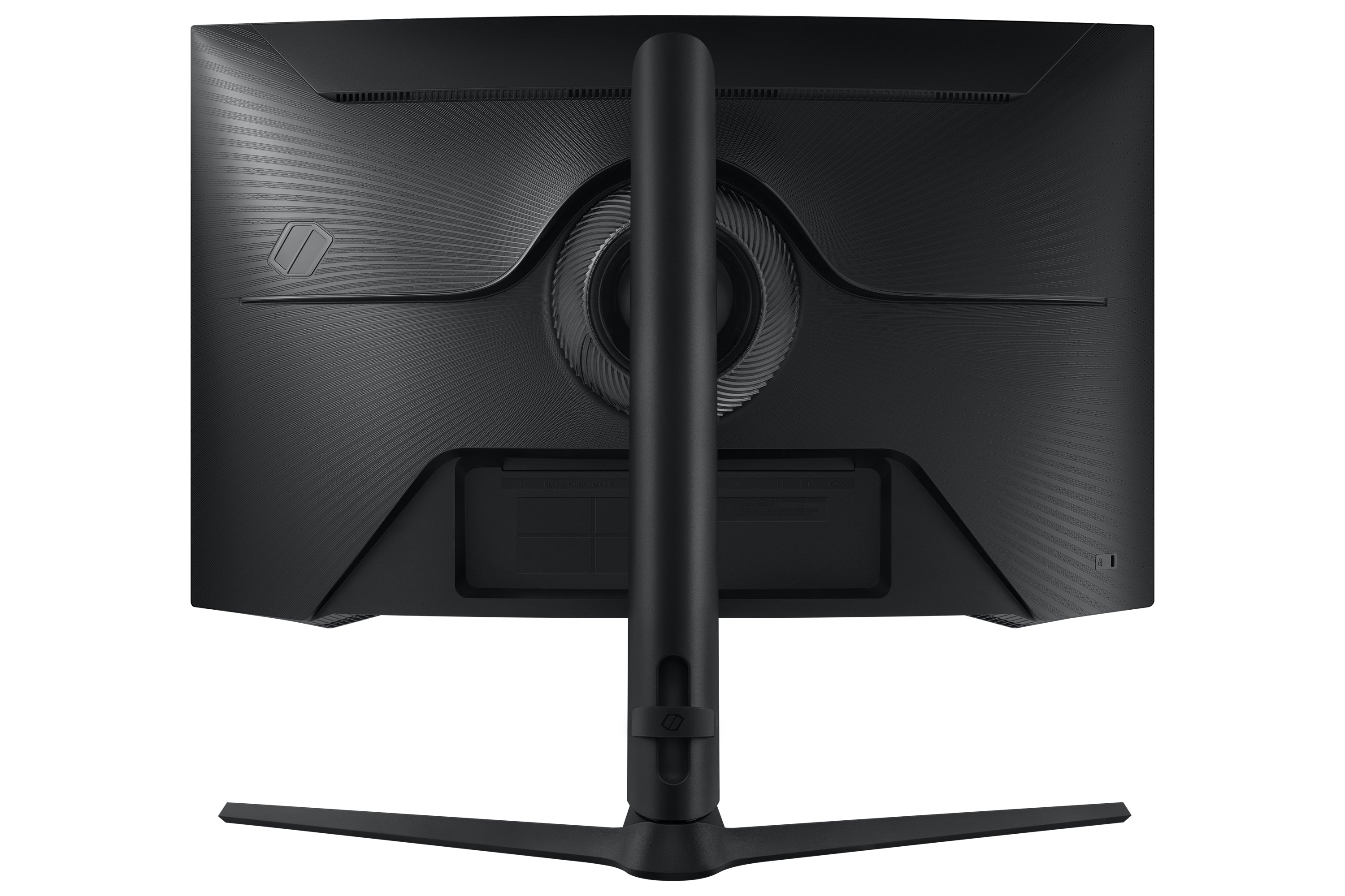 Samsung G65B computer monitor 68.6 cm (27") 2560 x 1440 pixels Quad HD LCD Black (LS27BG650EUXEN)
