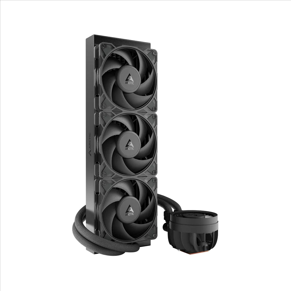 Arctic Liquid Freezer III Pro 360 (black)