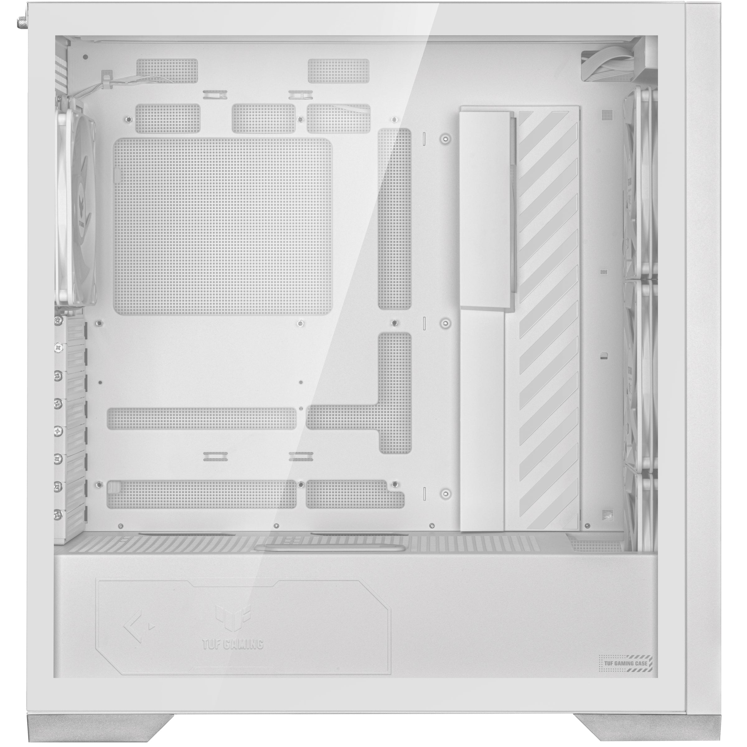 ASUS TUF Gaming GT302 ARGB Midi Tower White (90DC00I3-B19000)
