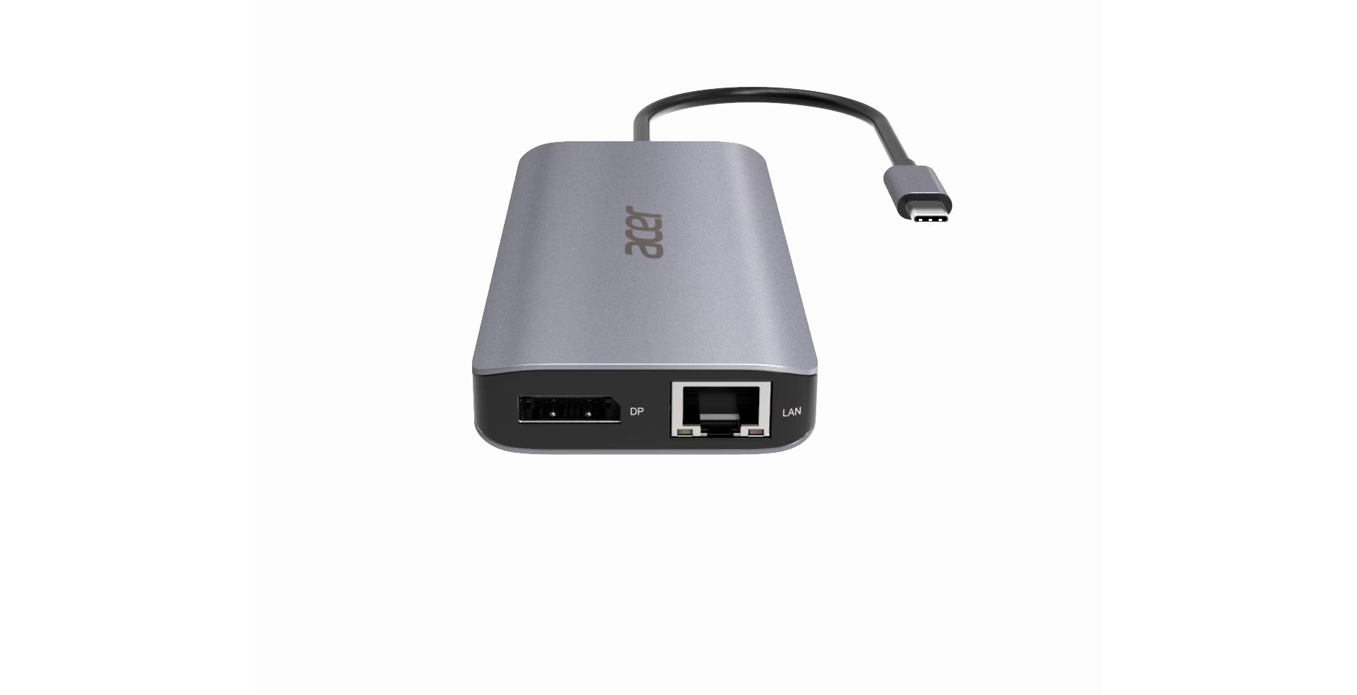 Acer 12in1 Type C port Hub (HP.DSCAB.009)