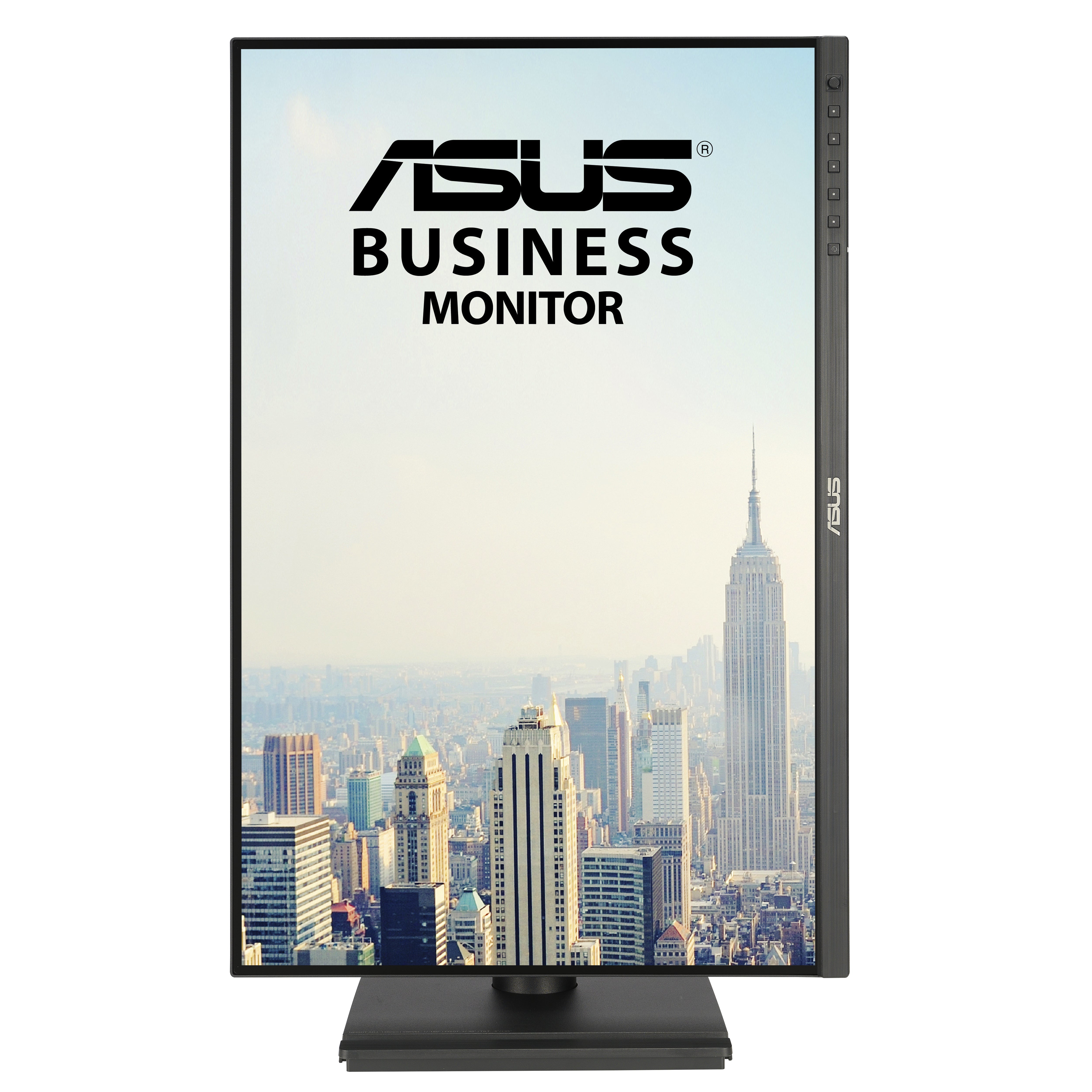 ASUS BE248CFN computer monitor 61.2 cm (24.1") 1920 x 1200 pixels WUXGA LCD Black (90LM0AJ0-B02K70)