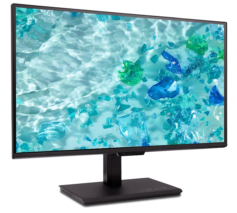 Acer B8 B248YGbemiqpruzx computer monitor 60.5 cm (23.8") 1920 x 1080 pixels Full HD LCD Black (UM.QB8EE.G02)