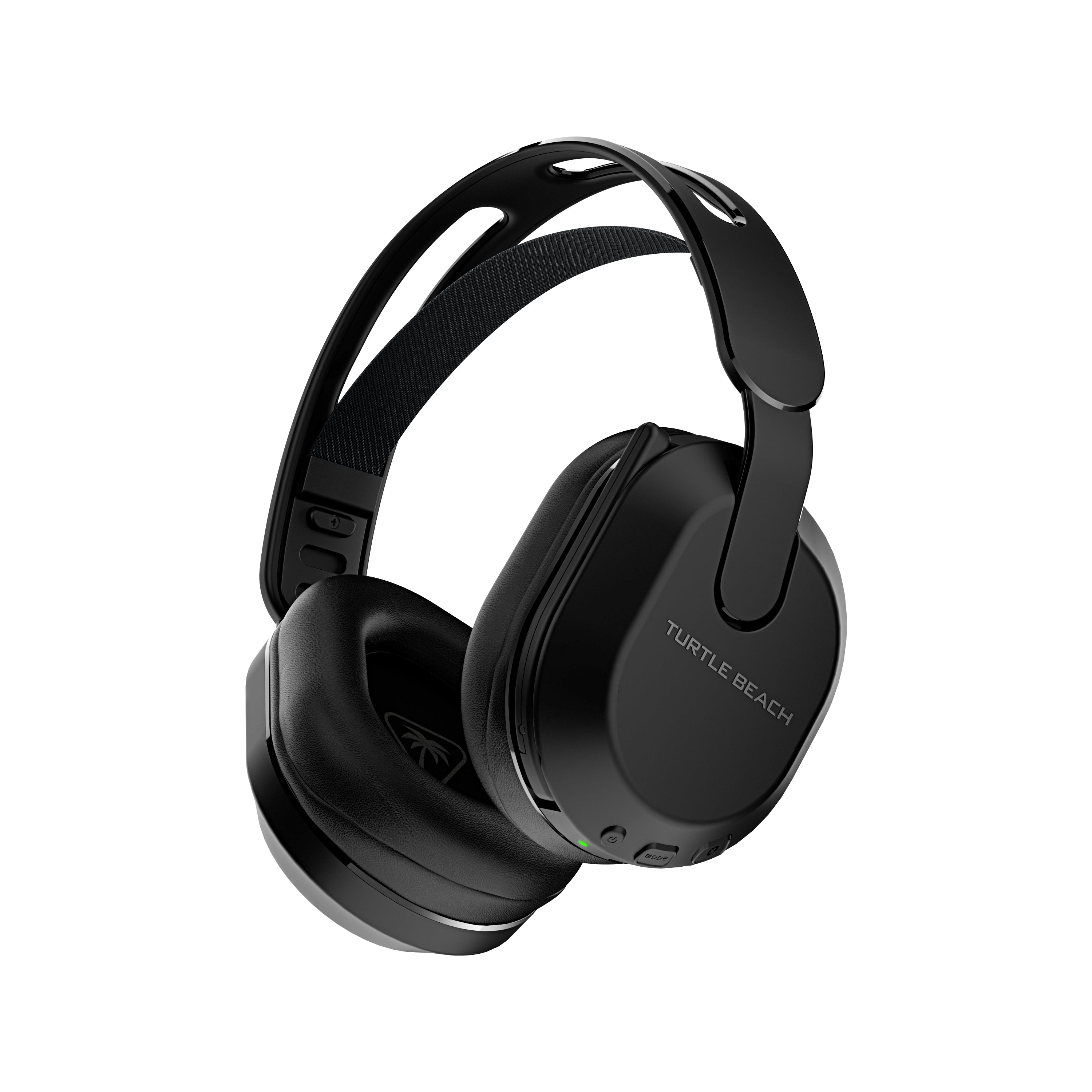 Turtle Beach Stealth 500 Black PC Wireless Gaming Headset with up to 40hr Battery and Bluetooth for PC, PS5, PS4 and Mobile
