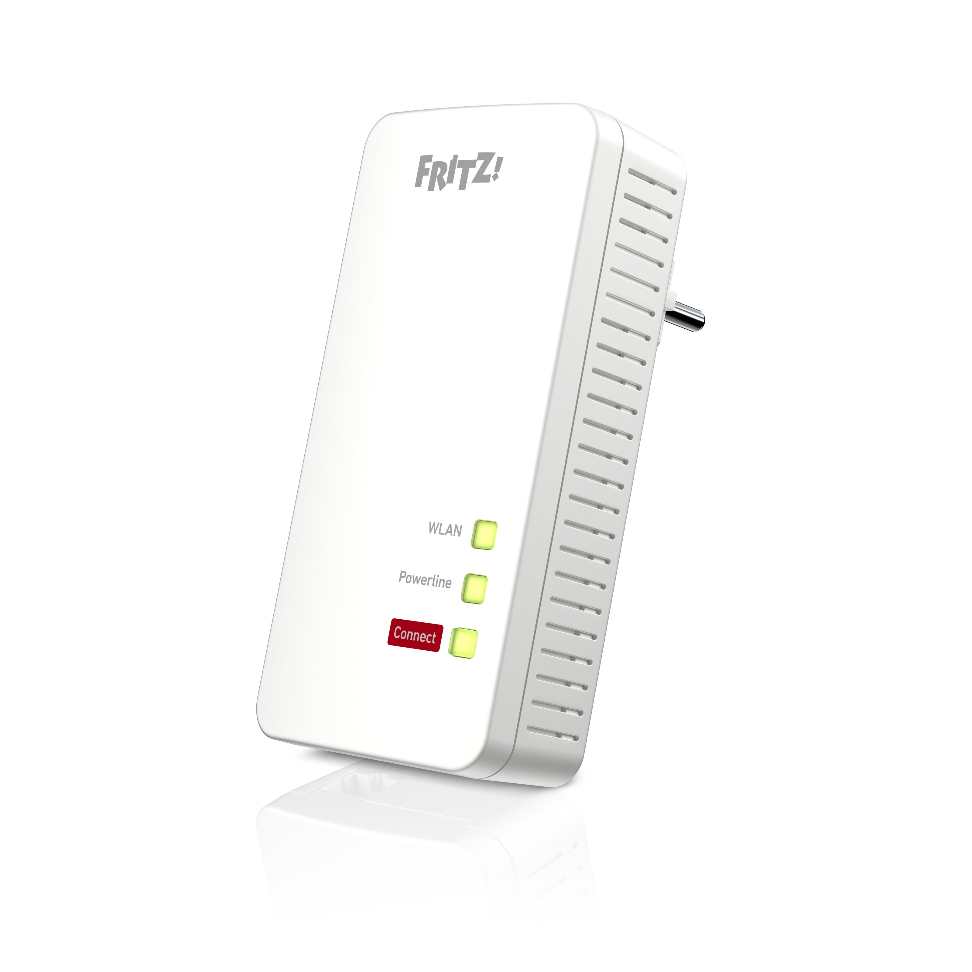 Fritz! Powerline FRITZ! 1260 1200 Mbit/s Ethernet LAN Wi-Fi White 1 pc(s) (20002789)