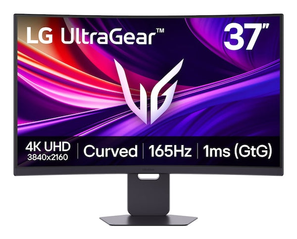 LG 37G800A-B computer monitor 94 cm (37") 3840 x 2160 pixels 4K Ultra HD Black (37G800A-B.AEUQ)