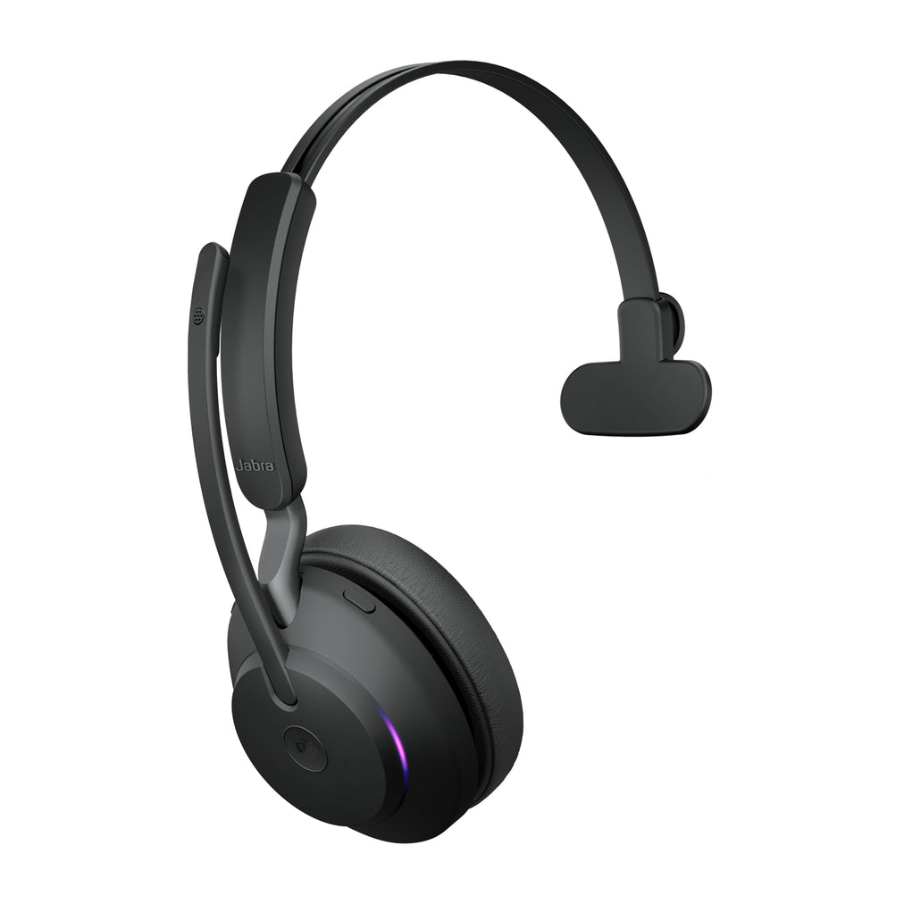 Jabra Evolve2 65 USB-A Black MS Mono (26599-899-999)