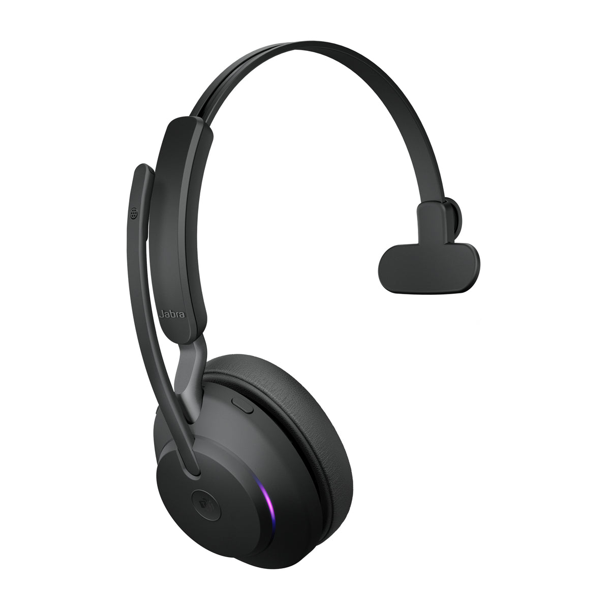 Jabra Evolve2 65 USB-A Black MS Mono (26599-899-999)
