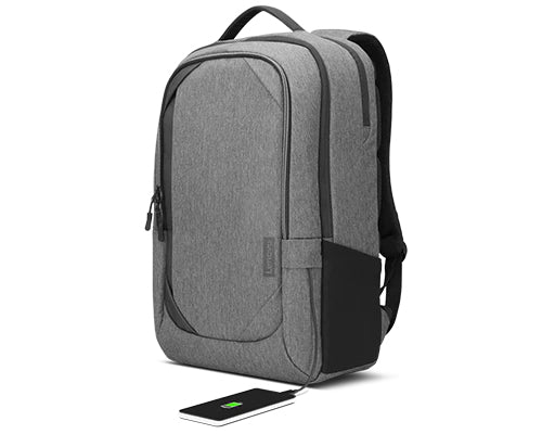 Lenovo 4X40X54260 laptop case 43.9 cm (17.3") Backpack Charcoal, Grey