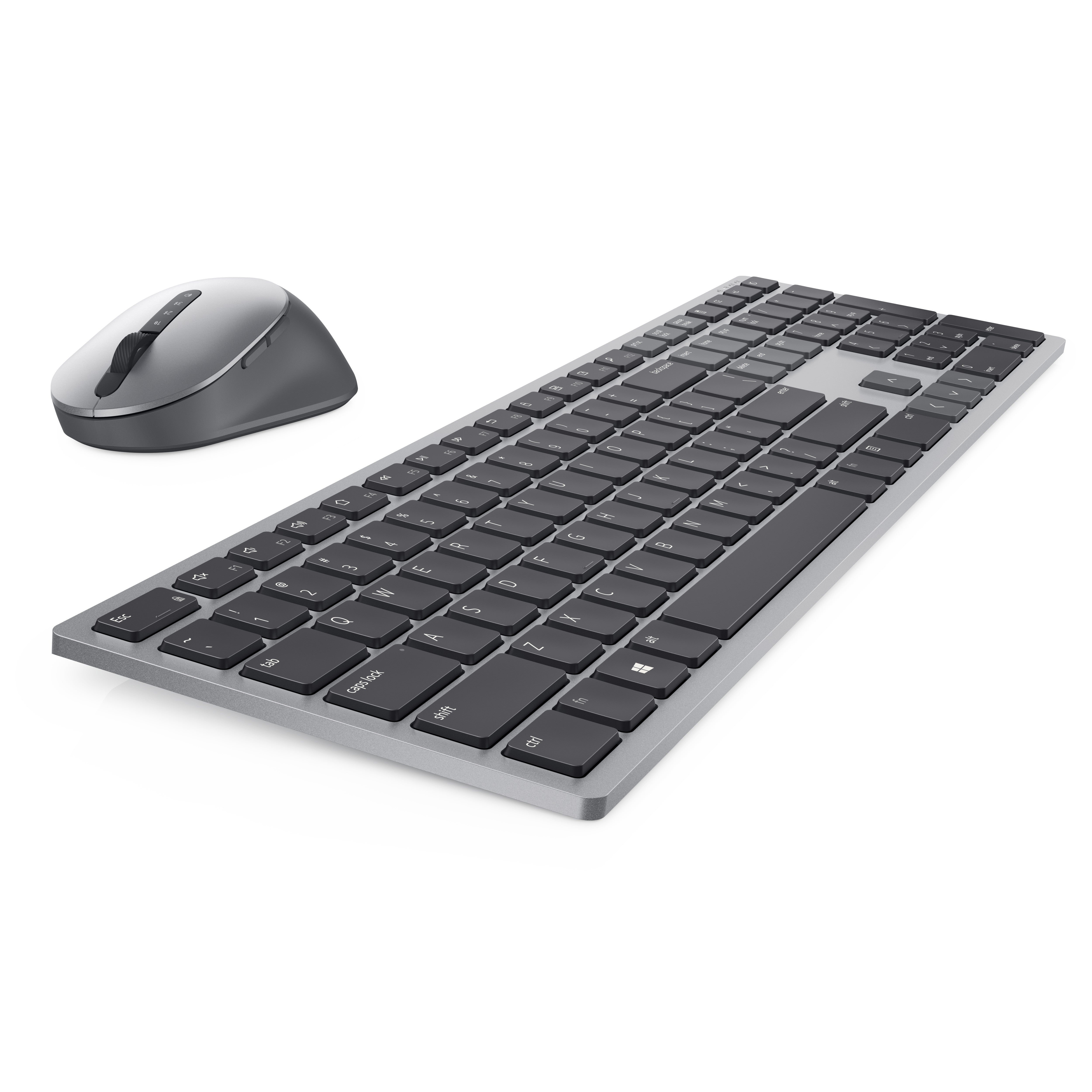 DELL Pro Plus Keyboard and Mouse - KM7321W - German (QWERTZ) (KM7321WGY-GER)