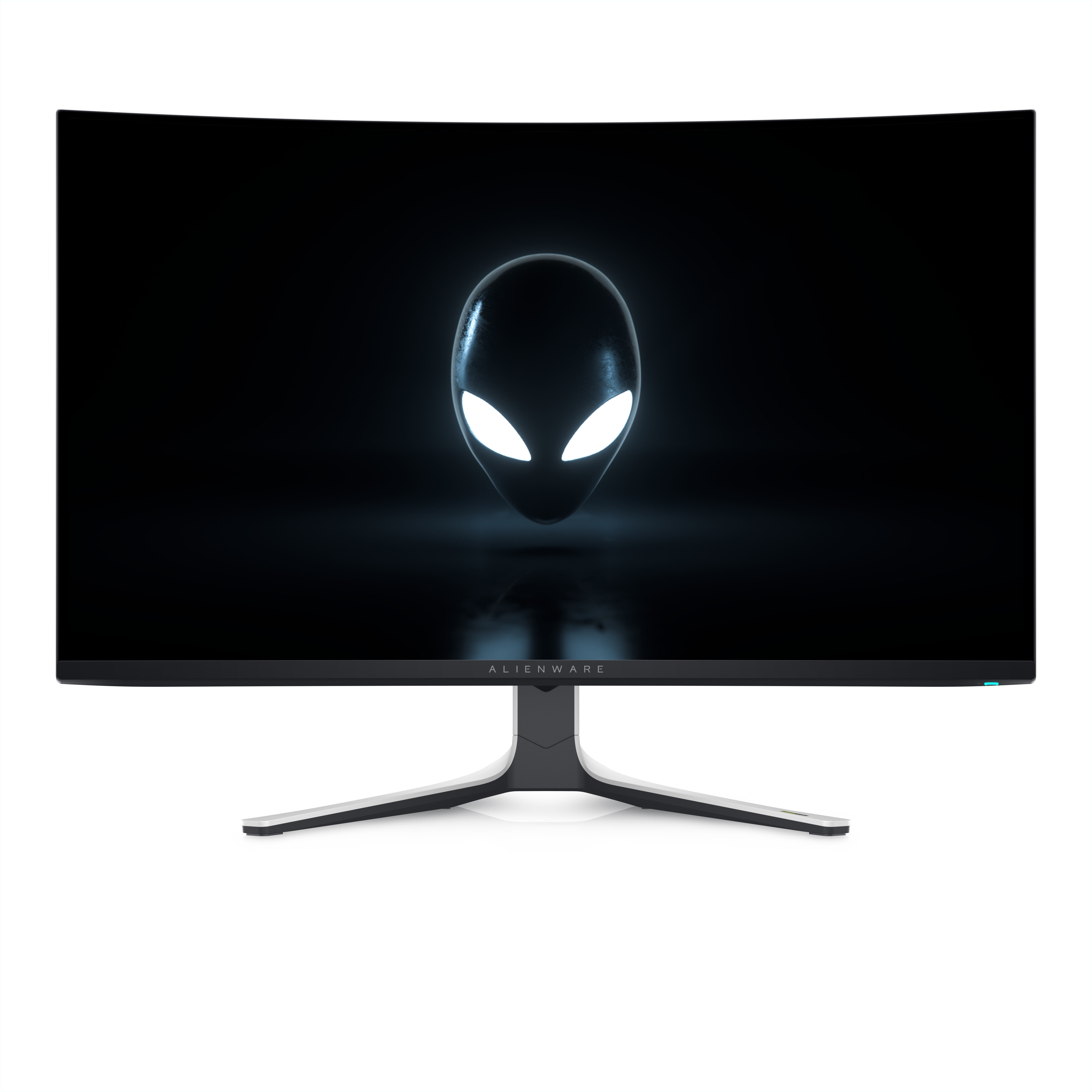 DELL Alienware AW3225QF computer monitor 81.3 cm (32") 3840 x 2160 pixels 4K Ultra HD QD-OLED Black, White (210-BLLV)