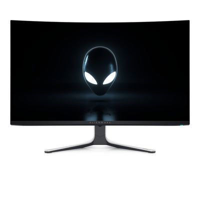 DELL Alienware AW3225QF computer monitor 81.3 cm (32") 3840 x 2160 pixels 4K Ultra HD QD-OLED Black, White (210-BLLV)