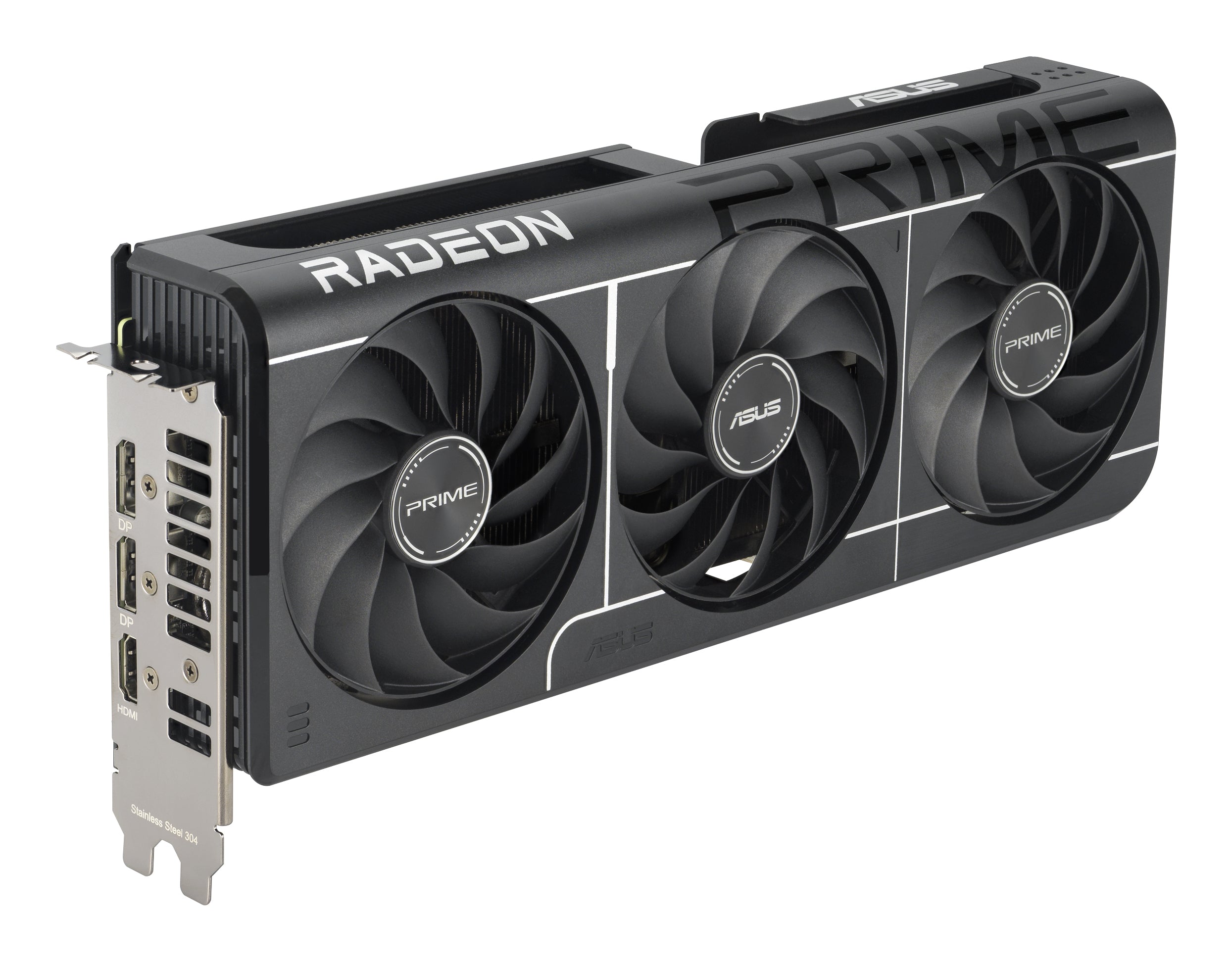 ASUS Prime Radeon RX 9060 XT O16G AMD 16 GB GDDR6 (90YV0LF1-M0NA00)