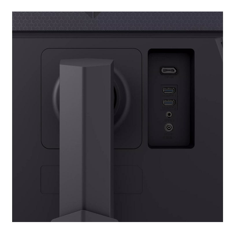 LG 27GS75Q-B computer monitor 68.6 cm (27") 2560 x 1440 pixels Quad HD Black (27GS75Q-B.AEU)