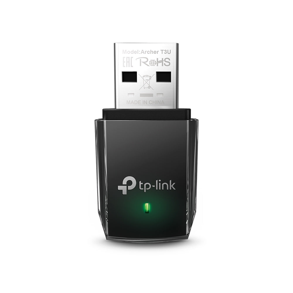TP-Link Archer T3U WLAN 867 Mbit/s (ARCHER T3U)