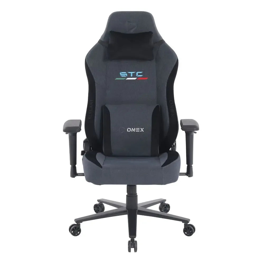 Stolica Onex ONEX-STC-E-XL-GR Elegant XL Graphite