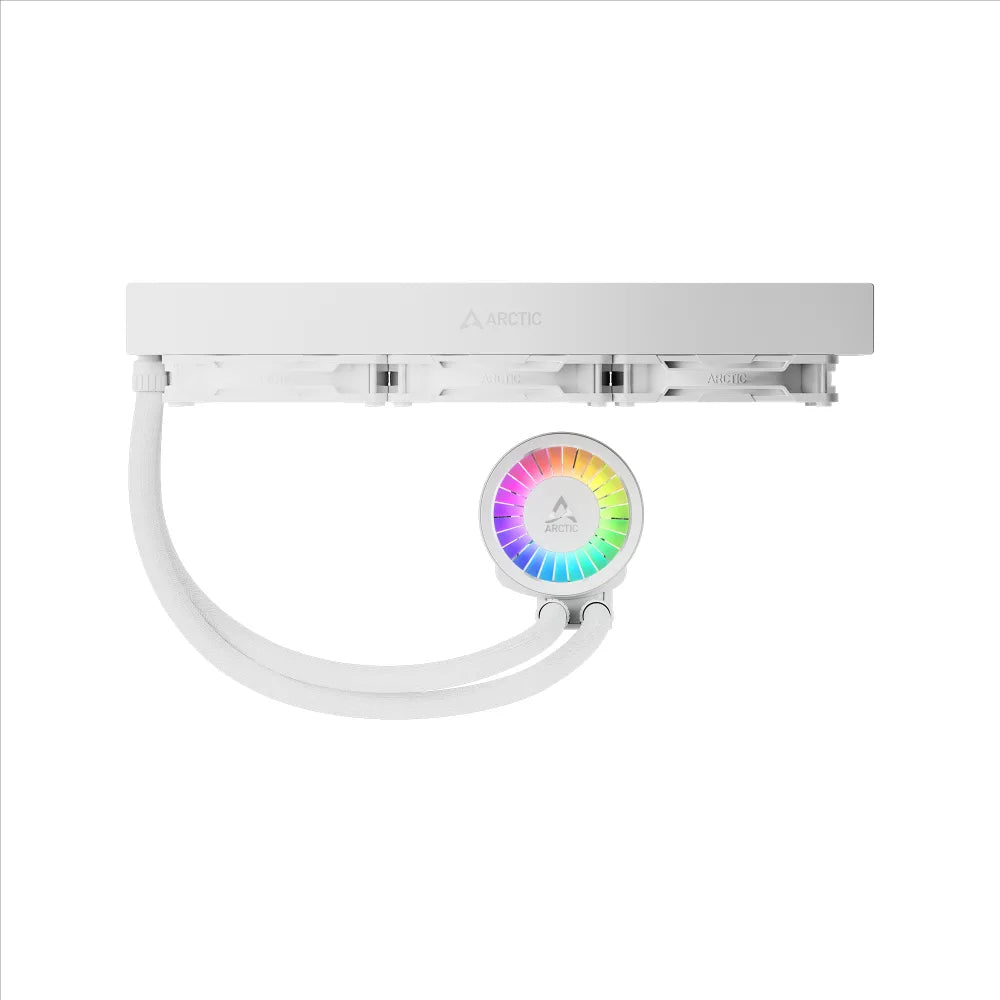 Arctic Liquid Freezer III Pro 360 A-RGB (white)
