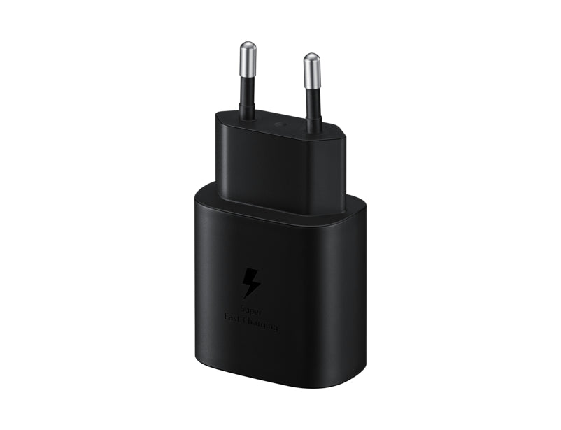 Samsung EP-TA800 Mobile phone Black AC Fast charging Indoor (EP-TA800XBEGWW)