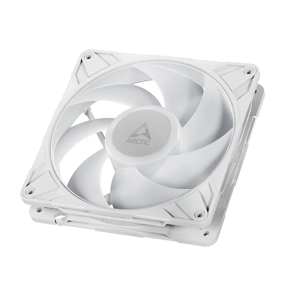 Arctic P14 Pro A-RGB (white)
