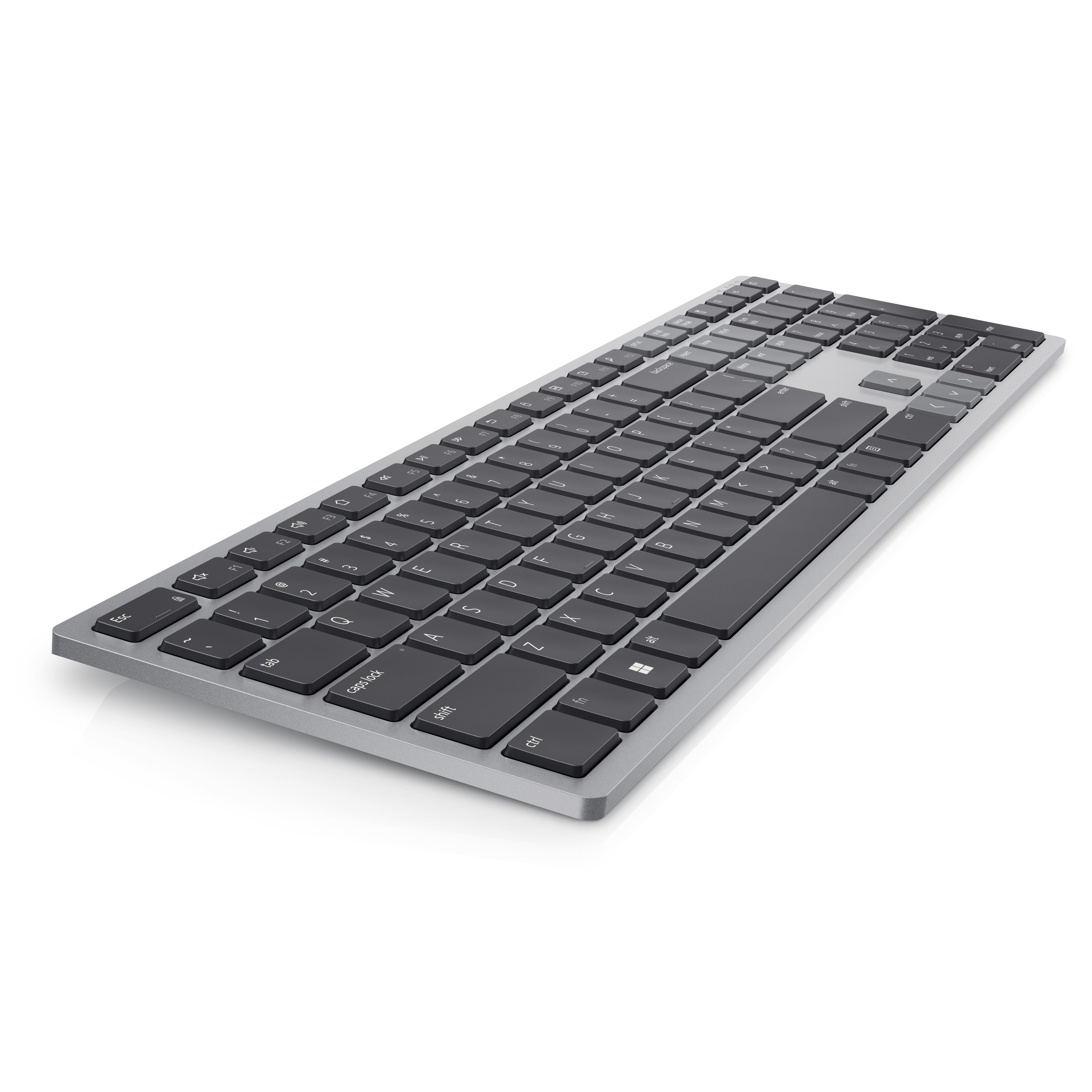 DELL Pro Plus Keyboard - KB700 - German (QWERTZ) (KB700-GY-R-GER)