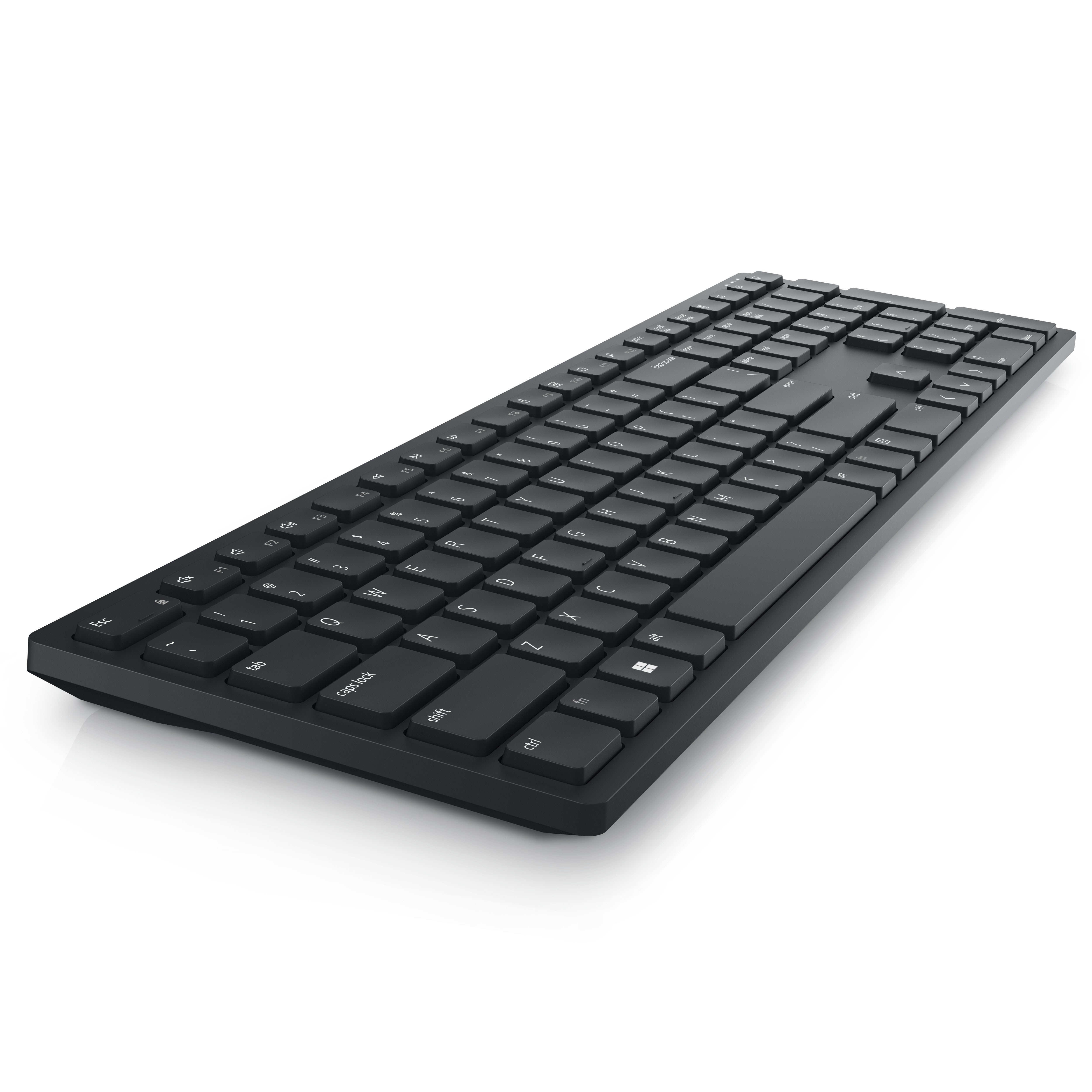 DELL Pro Keyboard - KB500 - US International (QWERTY) (580-AKOO)