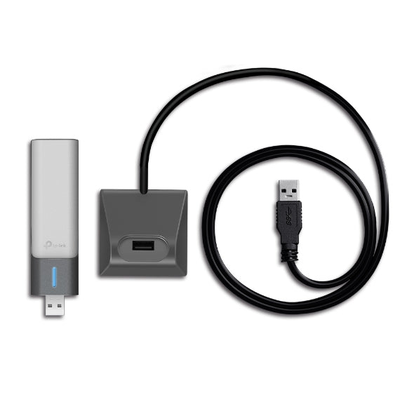 TP-Link Archer AX1800 High Gain Dual Band Wi-Fi 6 USB Adapter (ARCHER TX20UH)