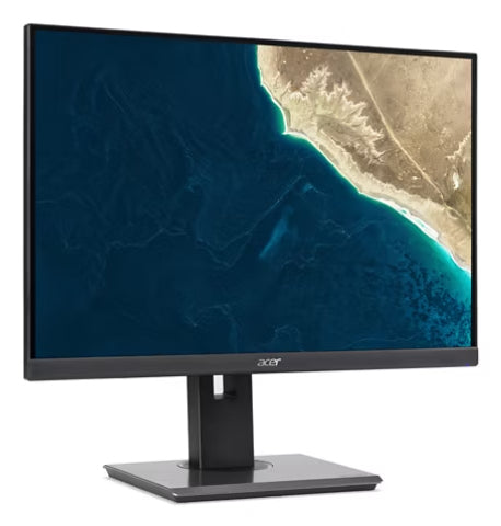 Acer Vero B7 B247W E5 computer monitor 61 cm (24") 1920 x 1200 pixels WUXGA LED Black (UM.QB7EE.501)