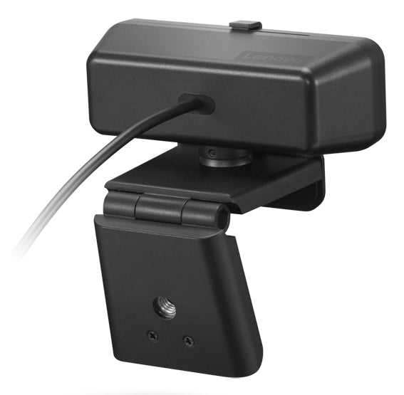 Lenovo Essential FHD Gen2 webcam 1920 x 1080 pixels USB 2.0 Black (4XC1S15018)