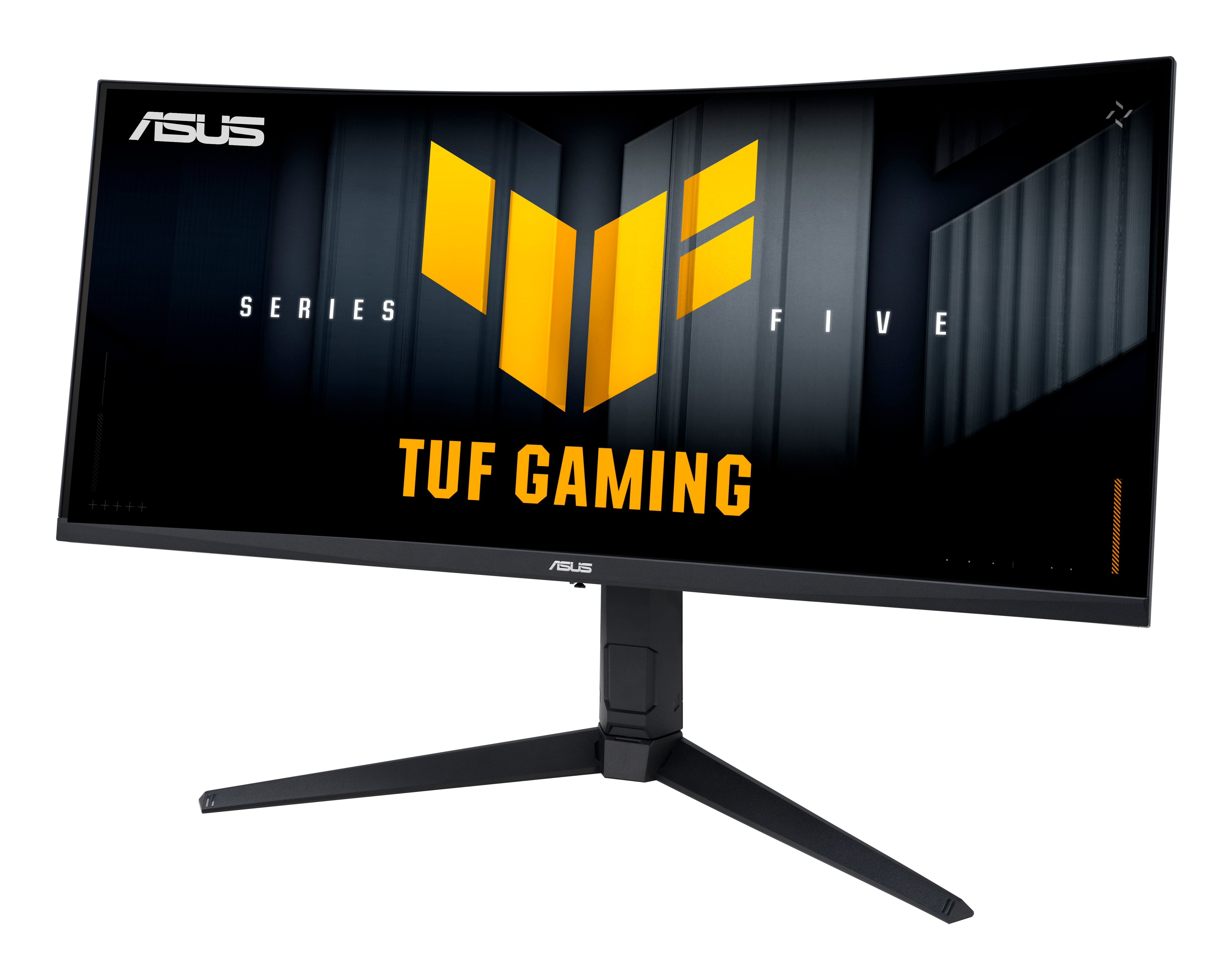 ASUS TUF Gaming VG34WQML5A computer monitor 86.4 cm (34") 3440 x 1440 pixels UltraWide Quad HD LED Black