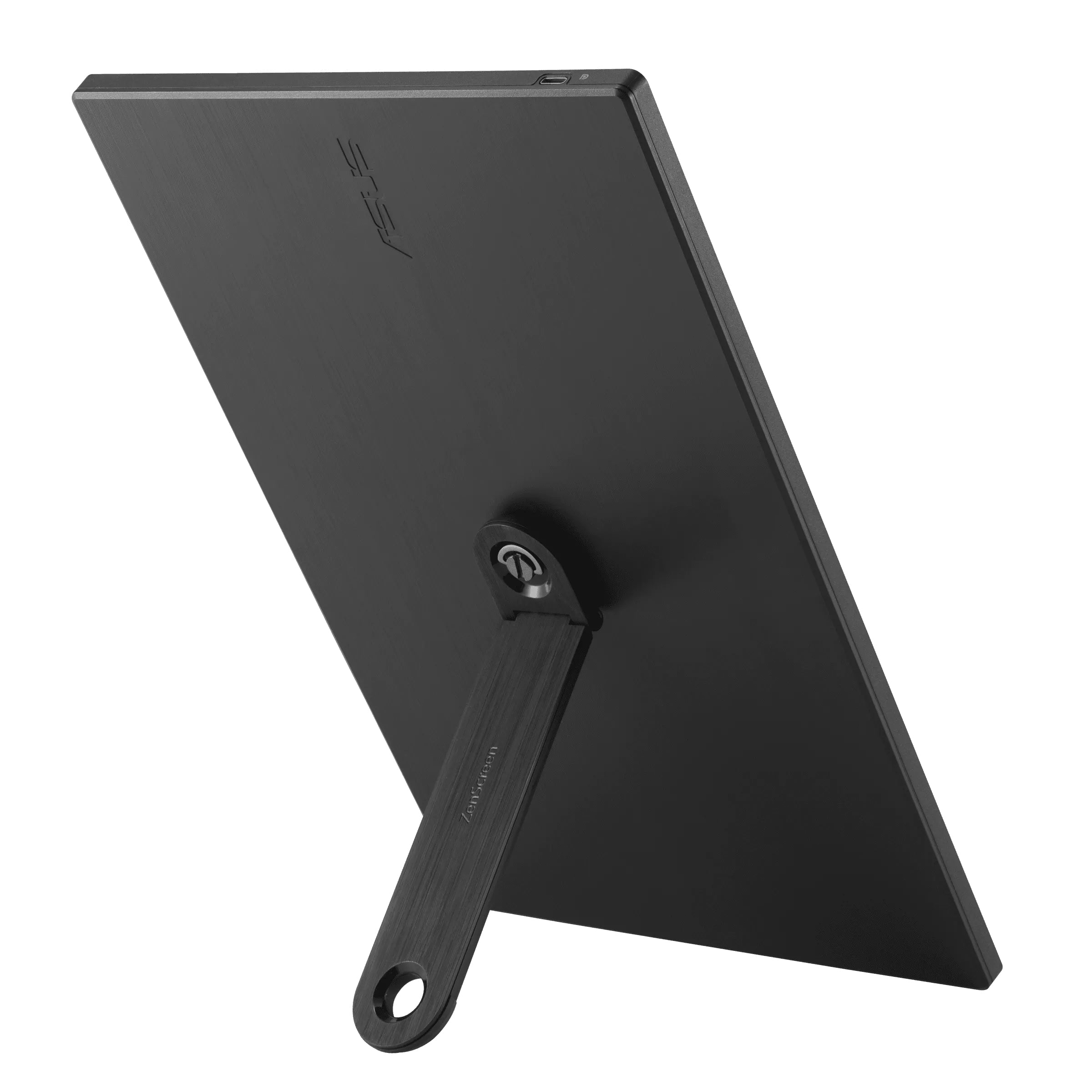 ASUS ZenScreen MB166CR computer monitor 39.6 cm (15.6") 1920 x 1080 pixels Full HD LCD Black (90LM07D3-B03170)