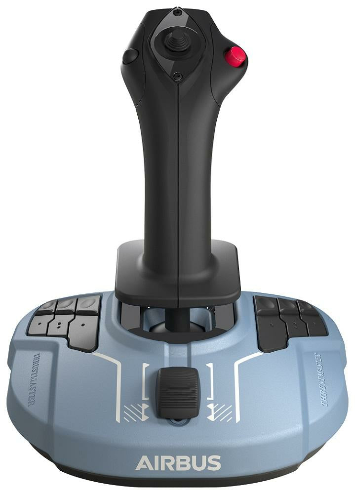 Thrustmaster TCA Officer Pack Airbus Edition Black, Blue USB Flight Sim Analogue / Digital PC (2960842)