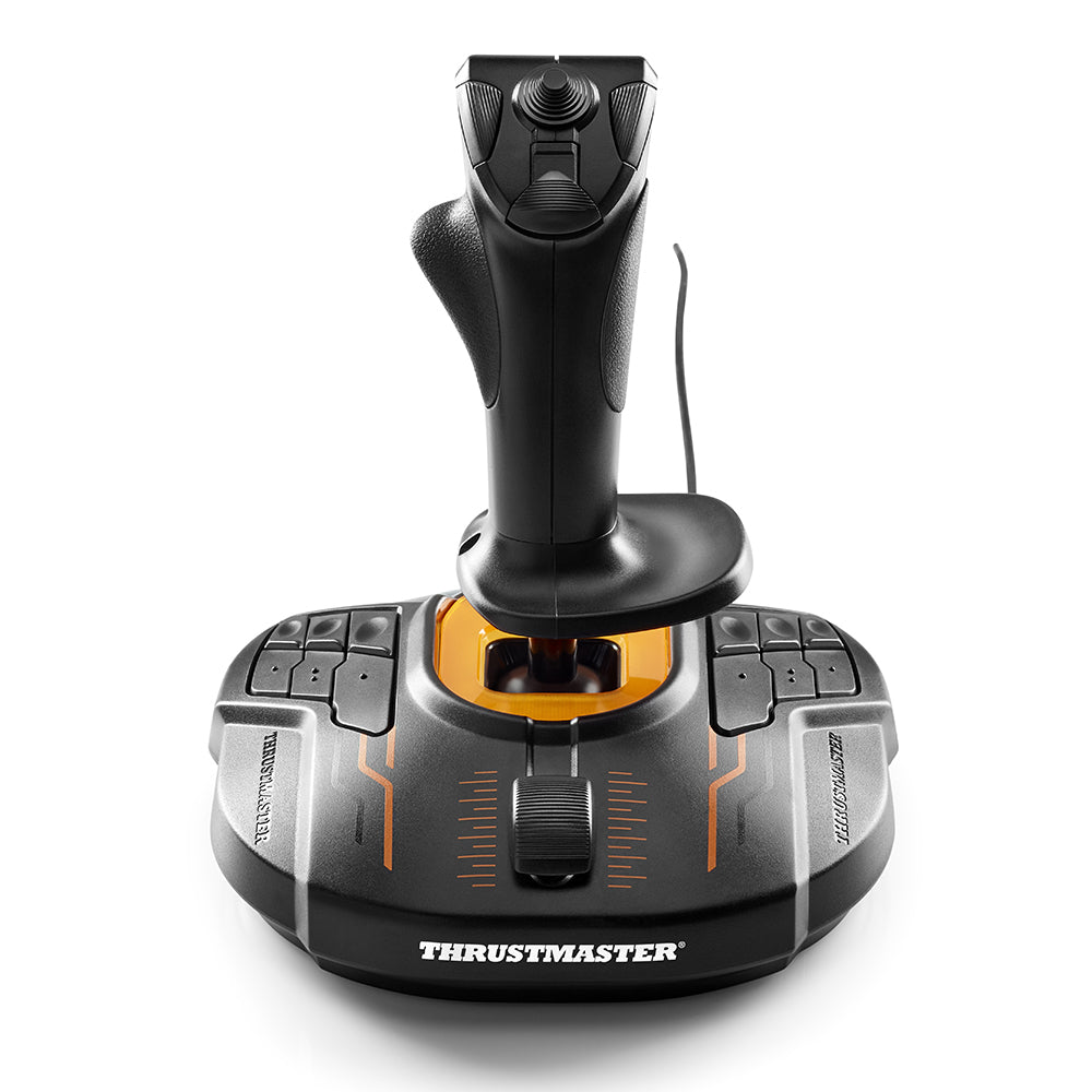 Thrustmaster T.16000M FCS Black, Orange USB Flightstick Analogue / Digital PC (2960773)