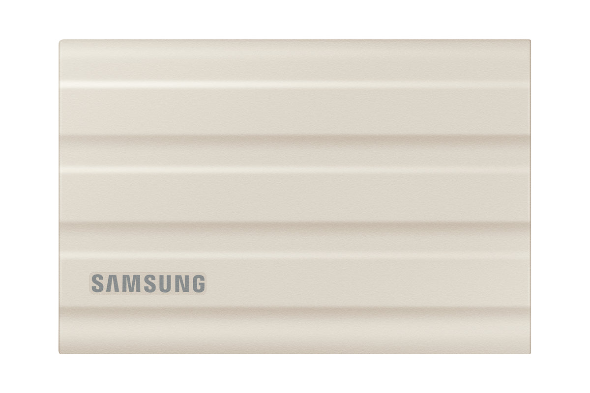 Samsung MU-PE2T0K 2 TB USB Type-C 3.2 Gen 2 (3.1 Gen 2) Beige (MU-PE2T0K/EU)