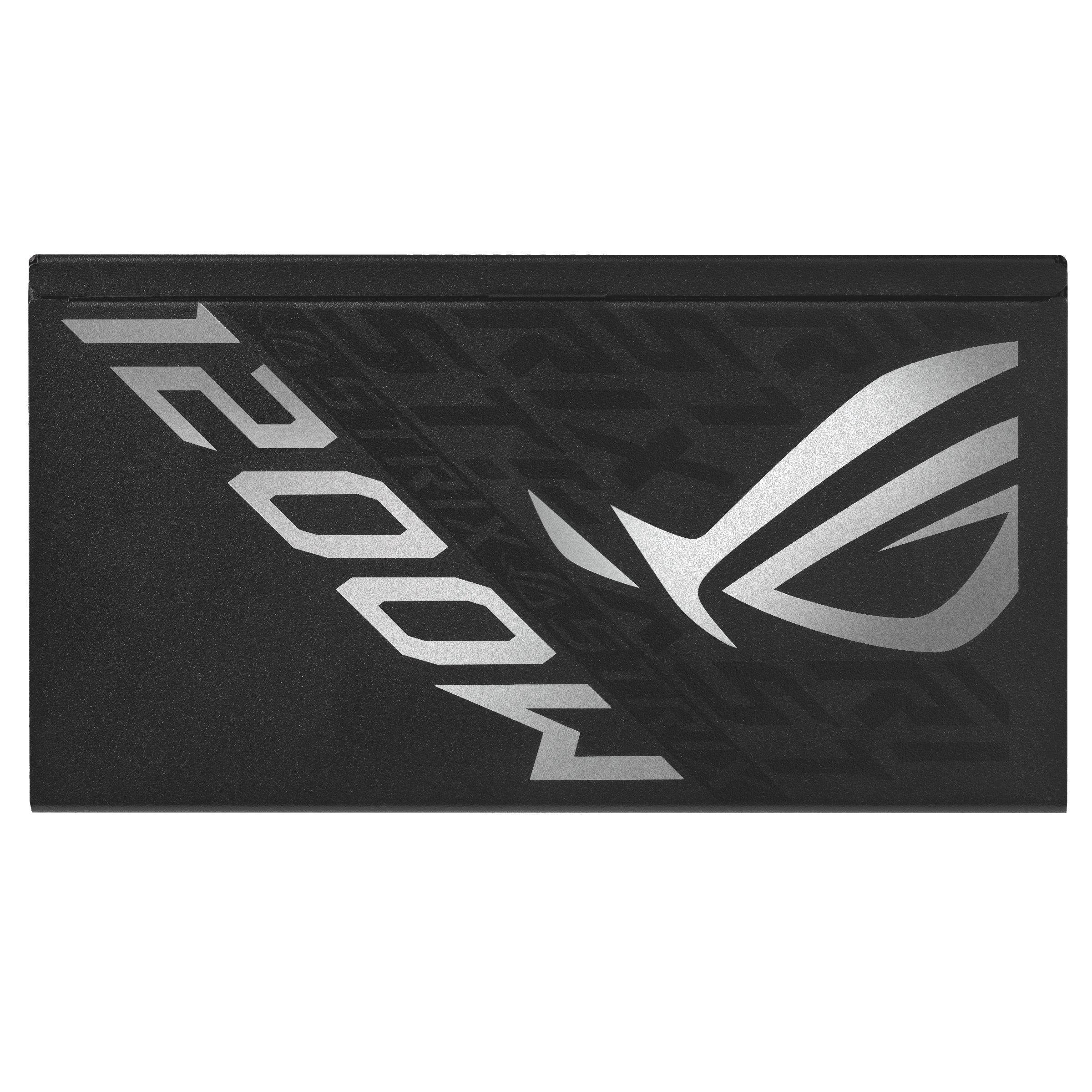 ASUS ROG -STRIX-1200P-GAMING power supply unit 1200 W 20+4 pin ATX ATX Black (90YE00W0-B0NA00)