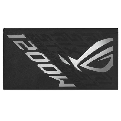 ASUS ROG -STRIX-1200P-GAMING power supply unit 1200 W 20+4 pin ATX ATX Black (90YE00W0-B0NA00)