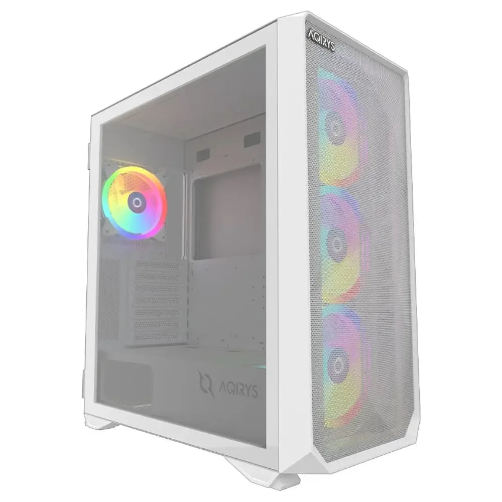 Kućište AQIRYS Arcturus PRO White