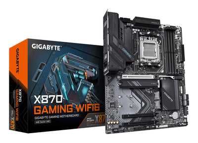 GIGABYTE X870 GAMING WIFI6 Motherboard (X870 GAMING WF6)