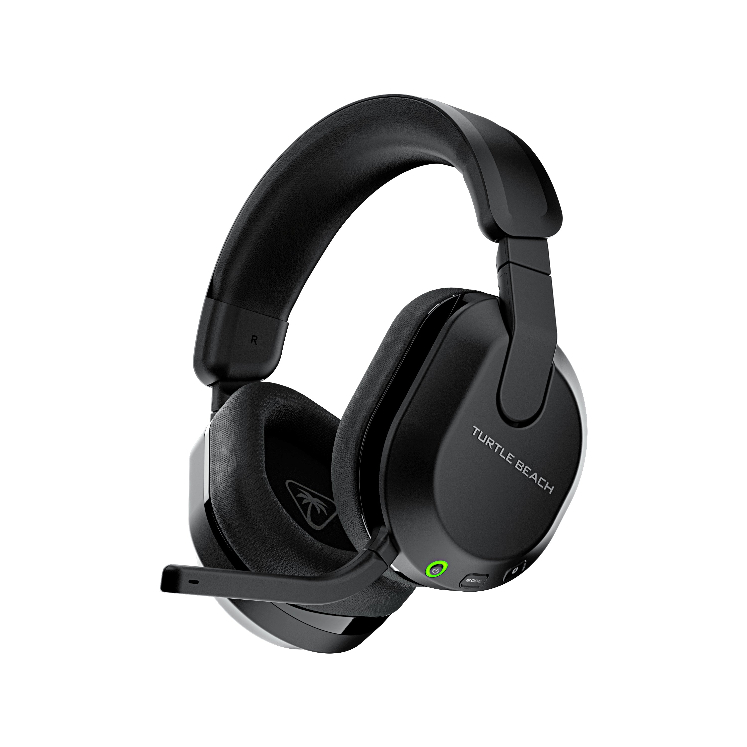 Turtle Beach Stealth 600 Black PlayStation Wireless Gaming Headset with up to 80 hour Battery, 50mm Speakers and Bluetoo