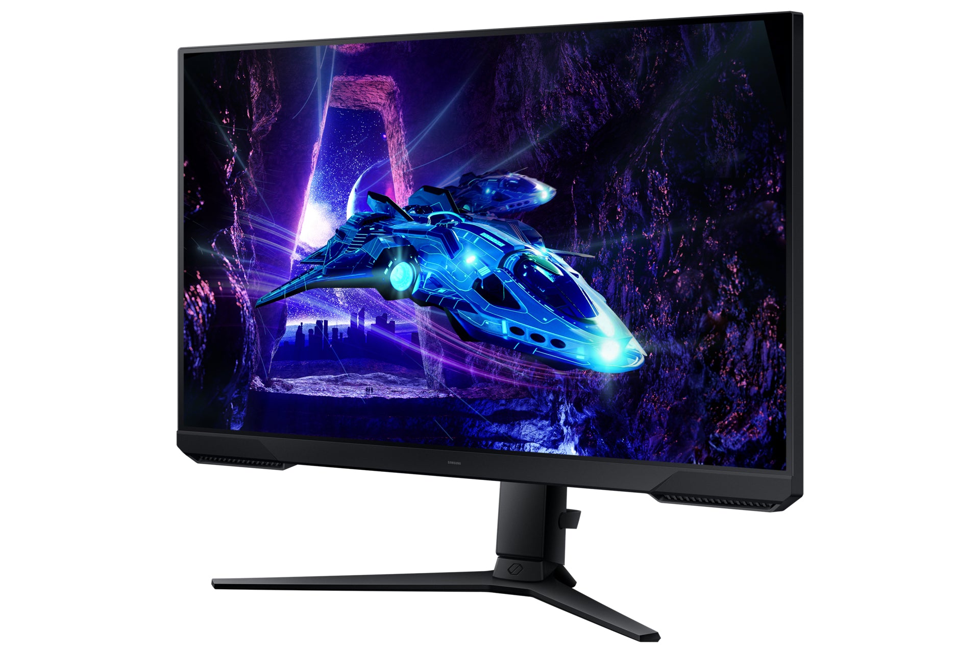 Samsung S27DG300EU computer monitor 68.6 cm (27") 1920 x 1080 pixels Full HD LCD Black (LS27DG300EUXEN)