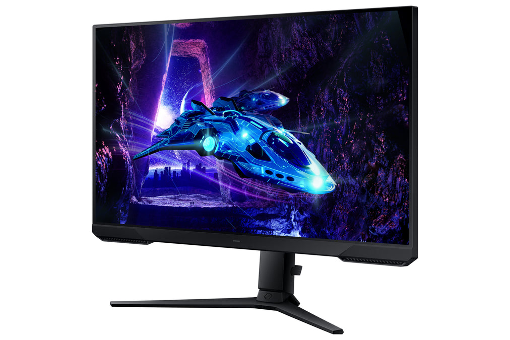 Samsung S27DG300EU computer monitor 68.6 cm (27") 1920 x 1080 pixels Full HD LCD Black (LS27DG300EUXEN)