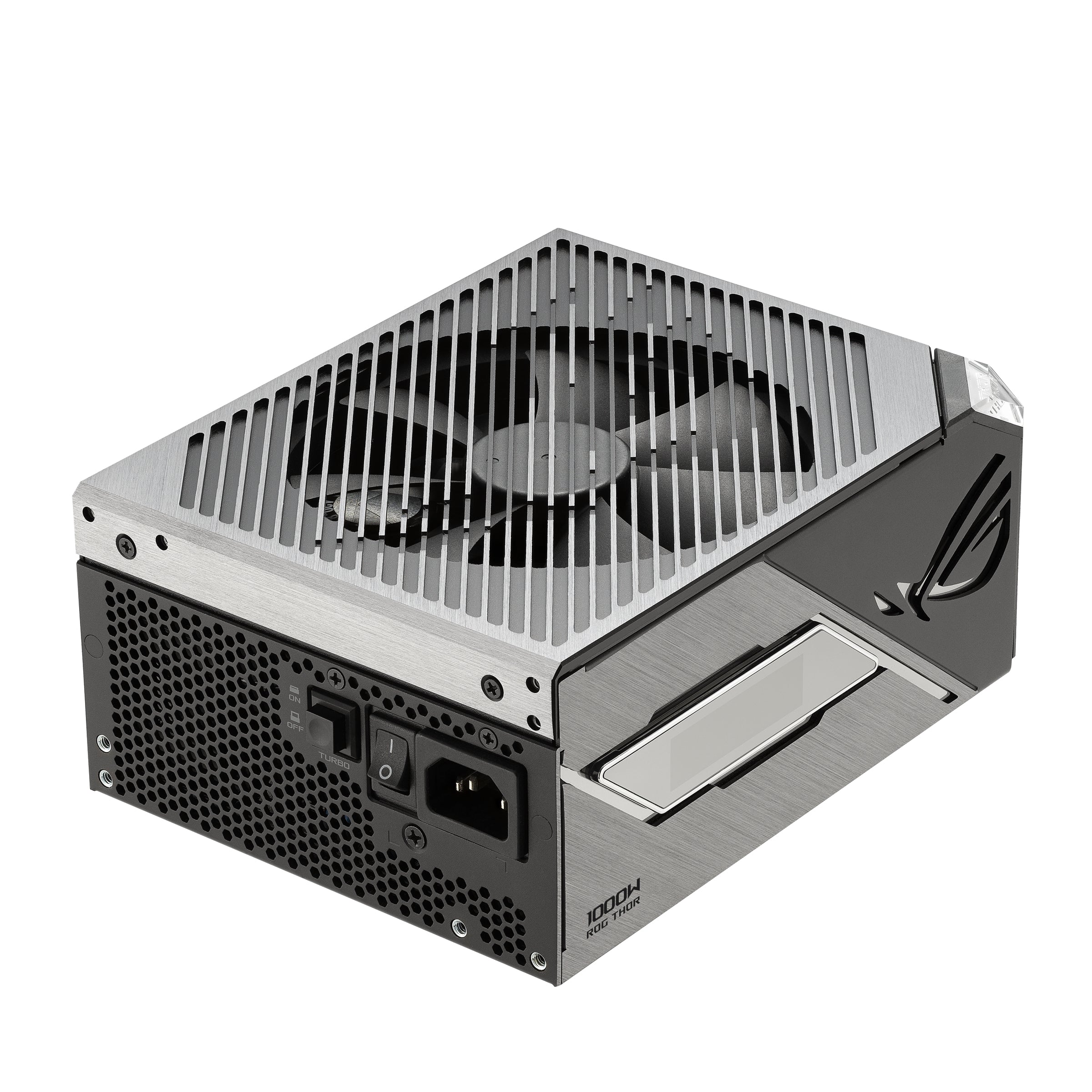ASUS ROG -THOR-1000P3-GAMING power supply unit 1000 W 20+4 pin ATX ATX Black (90YE00V3-B0NA00)