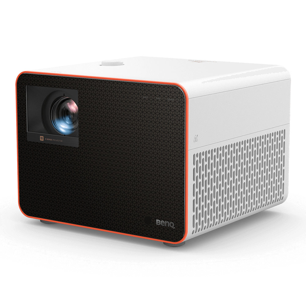 BenQ X3100i 3300 ANSI lumens DLP UHD 4K (3840x2160) 3D Black (9H.JS977.18E)