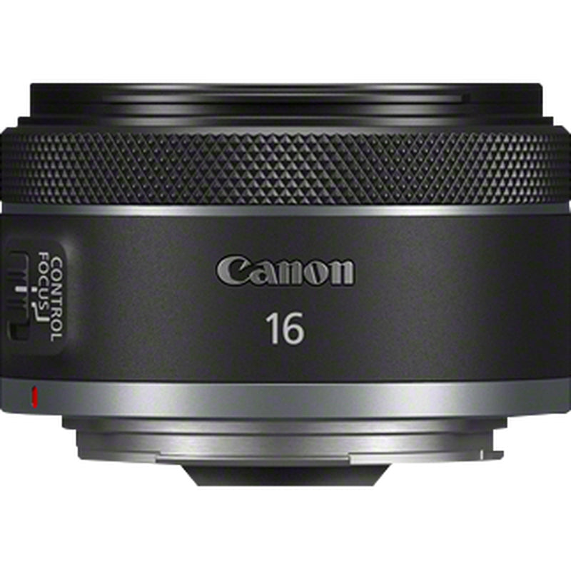 Canon RF 16mm 2.8 STM