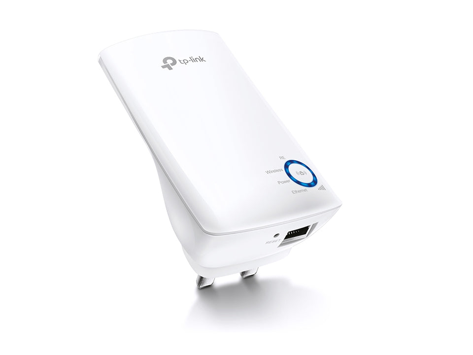 TP-Link 300Mbps Wi-Fi Range Extender (TL-WA850RE)