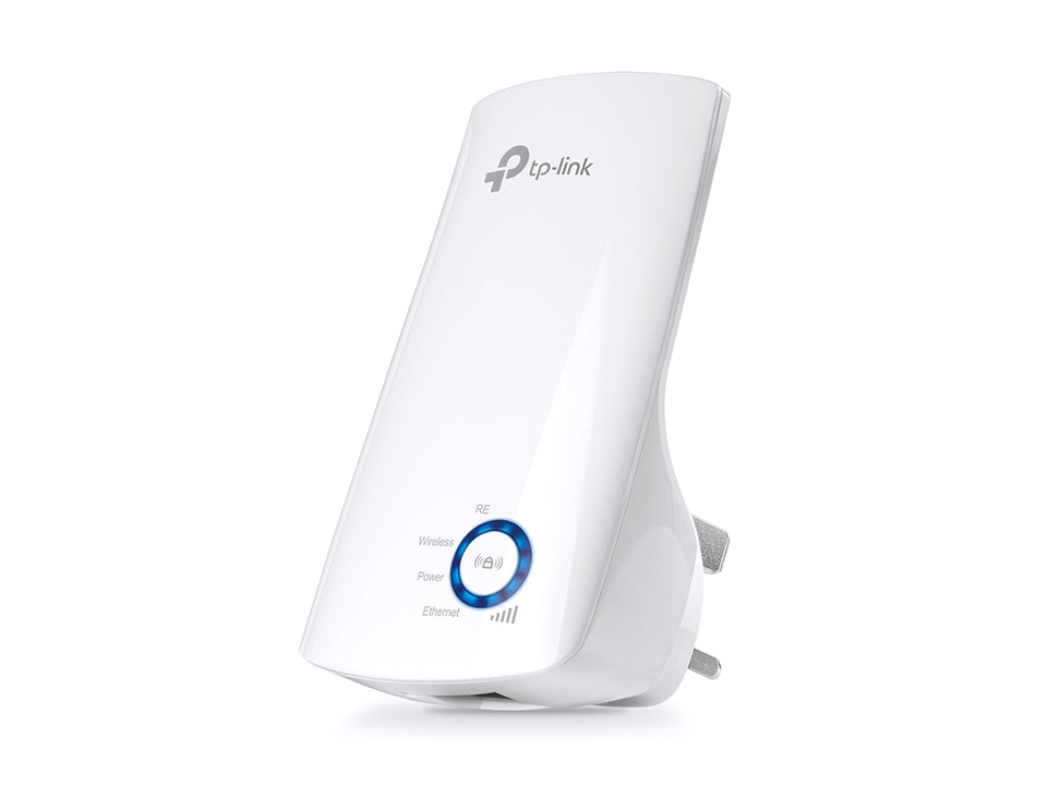 TP-Link 300Mbps Wi-Fi Range Extender (TL-WA850RE)