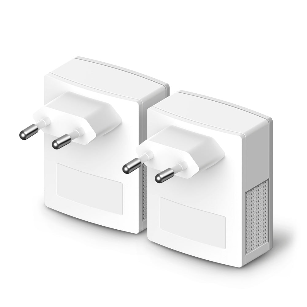 TP-Link AV500 Nano Powerline Adapter Starter Kit (TL-PA411 KIT)