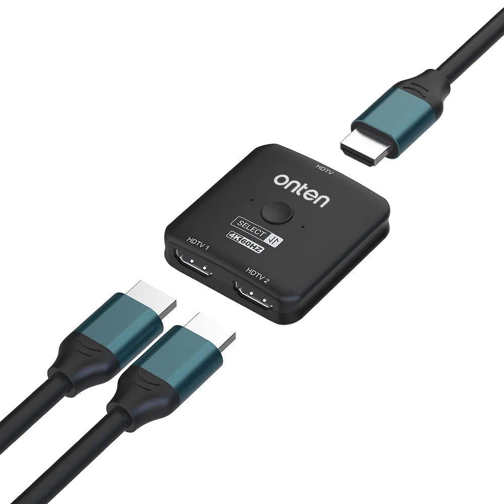 HDMI switch 2-1 Onten CS21