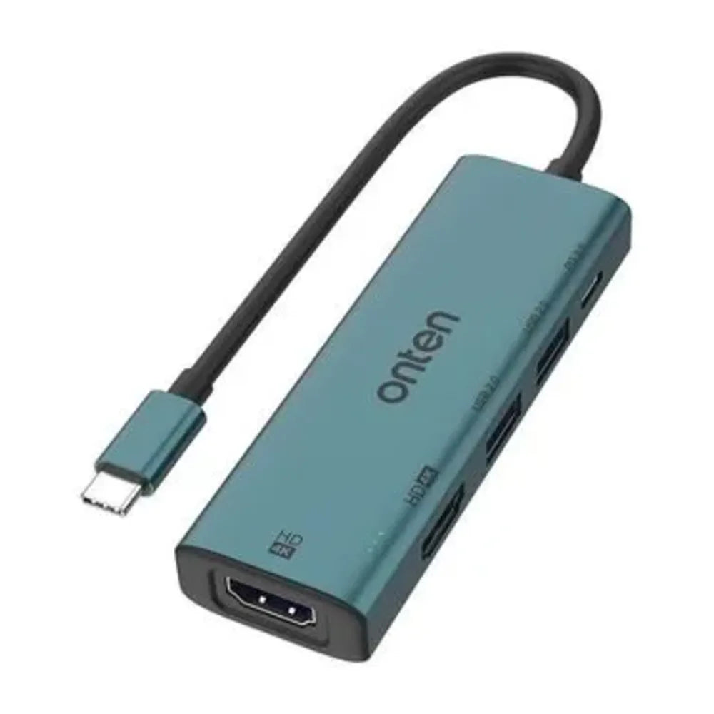 USB Type-C Dual HDMI Onten UC126