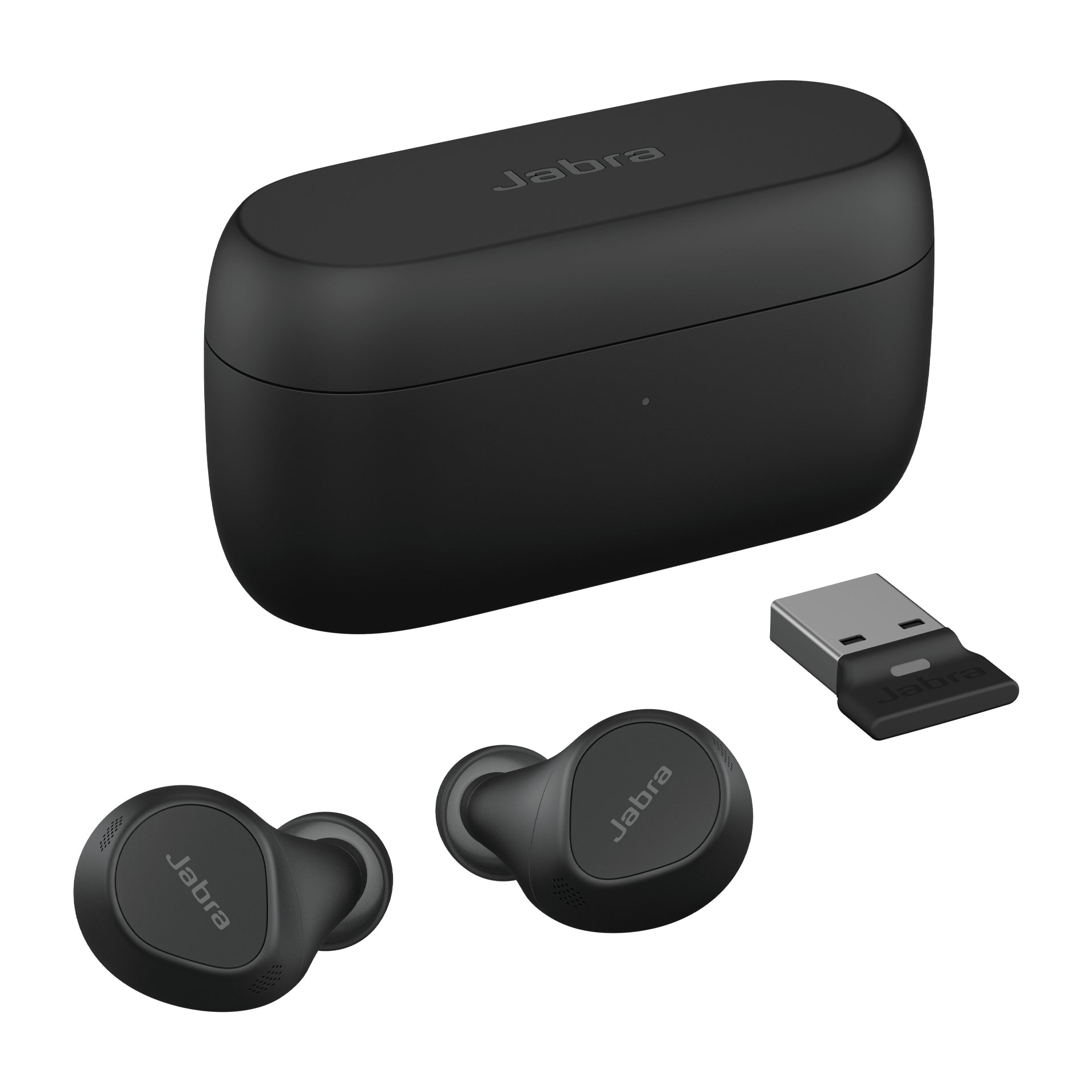 Jabra Evolve2 Buds (20797-989-999) Black