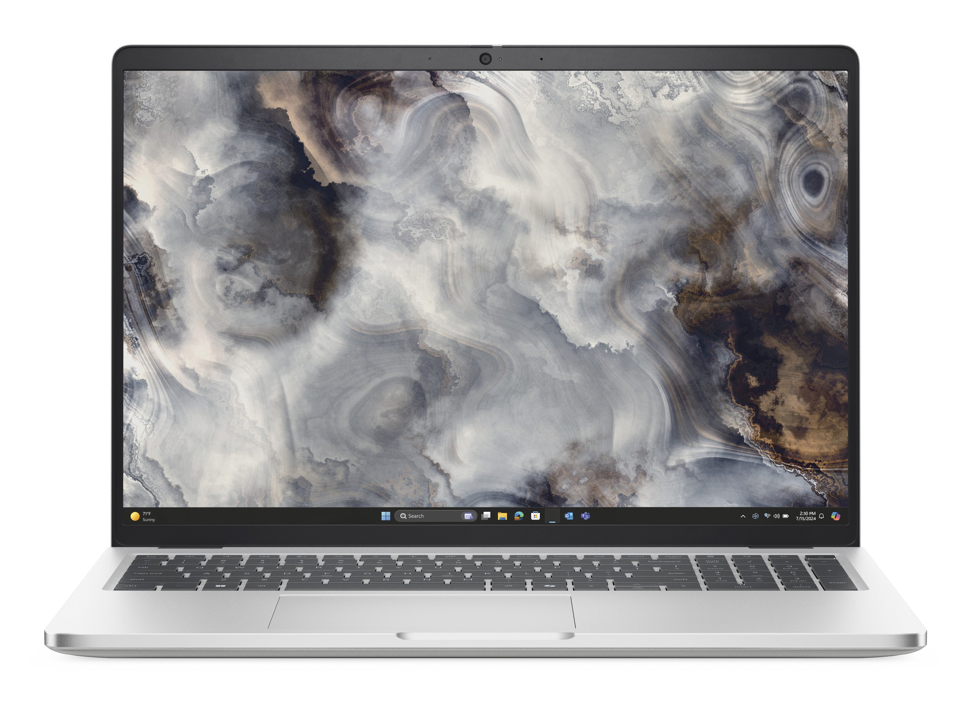 DELL Pro 16 Plus PB16250 Intel Core 5 120U 16" Full HD+ 16 GB 512 GB SSD Windows 11 Pro Aluminium