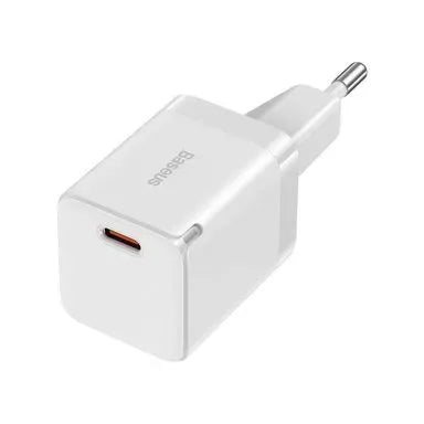 Punjač za smartphone 30W GaN3 A+C+USB Baseus CCGN010102